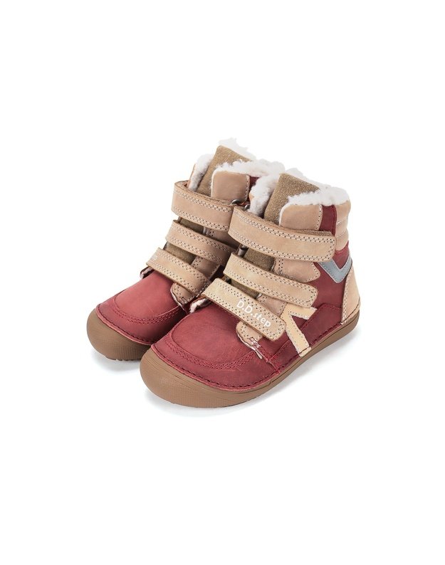 Barefoot batai su vilna 31-36 d. W063-62643FWL