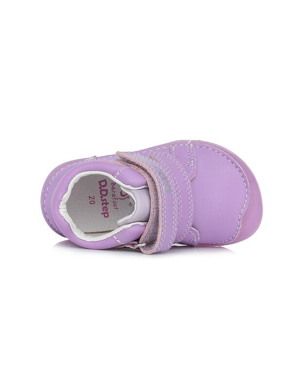 Barefoot violetiniai batai 20-25 d. S073-399B