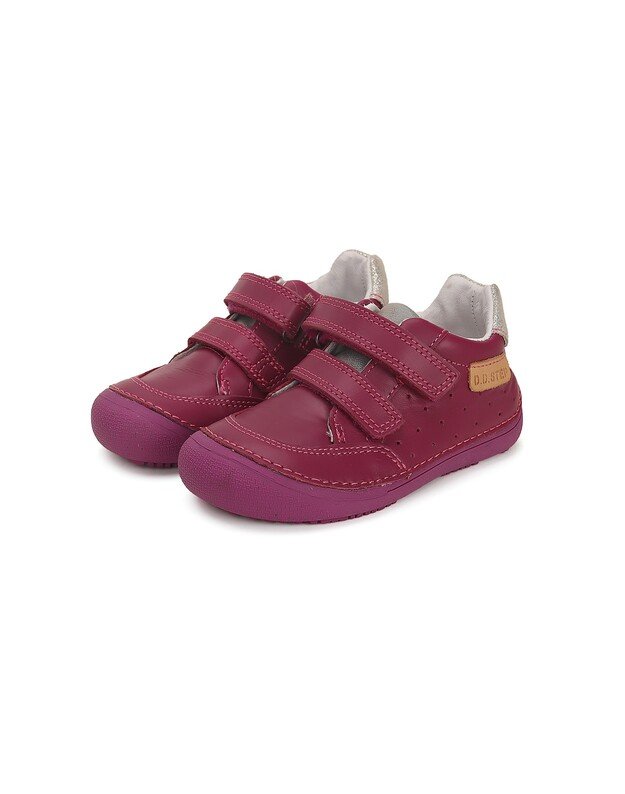 Barefoot rožiniai batai 25-30 d. S063-41377CM