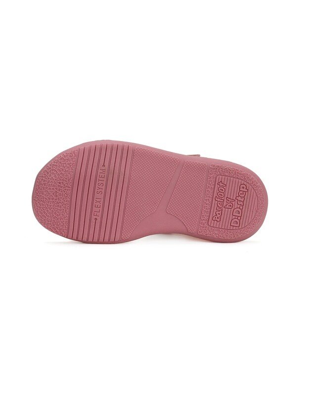 Rožinės barefoot basutės 32-37 d. G080-41185CL