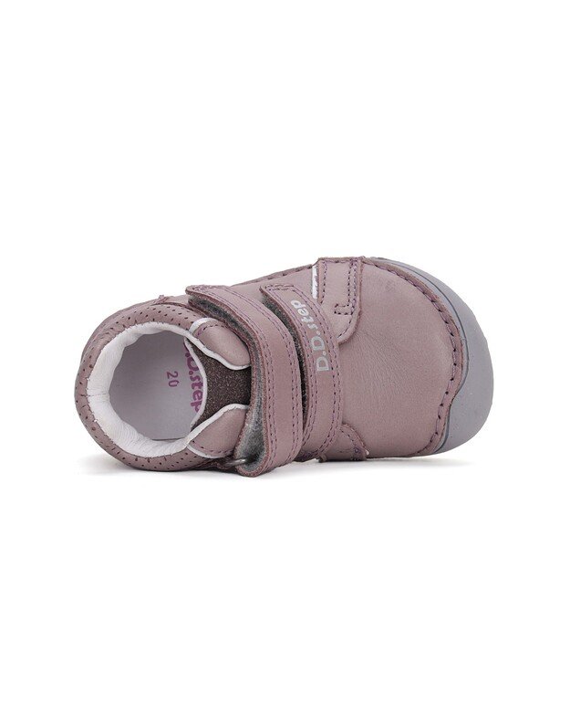 Barefoot violetiniai batai 26-31 d. S073-42466CM