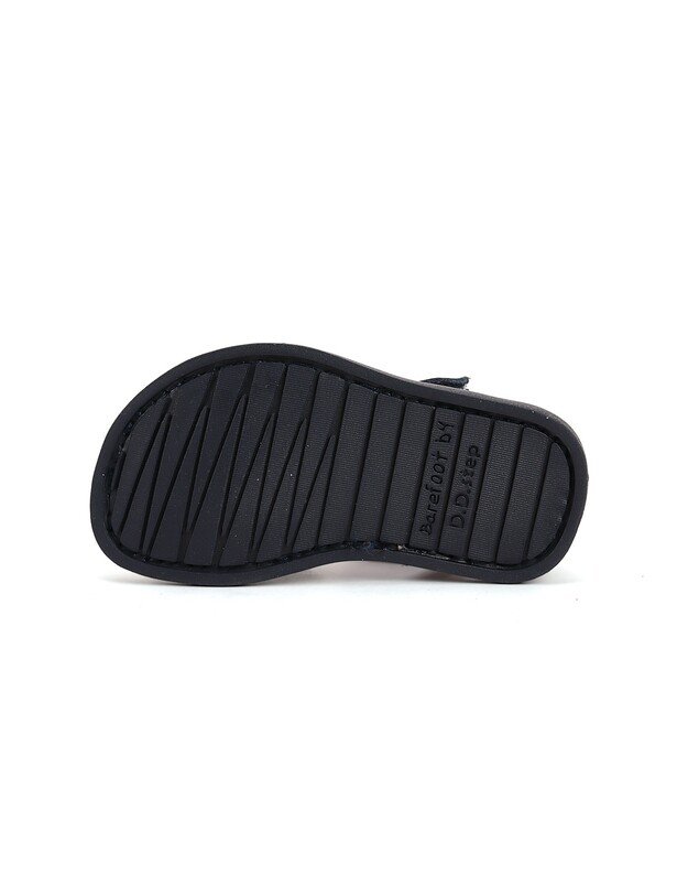 Mėlynos barefoot basutės 20-25 d. G076-51736A
