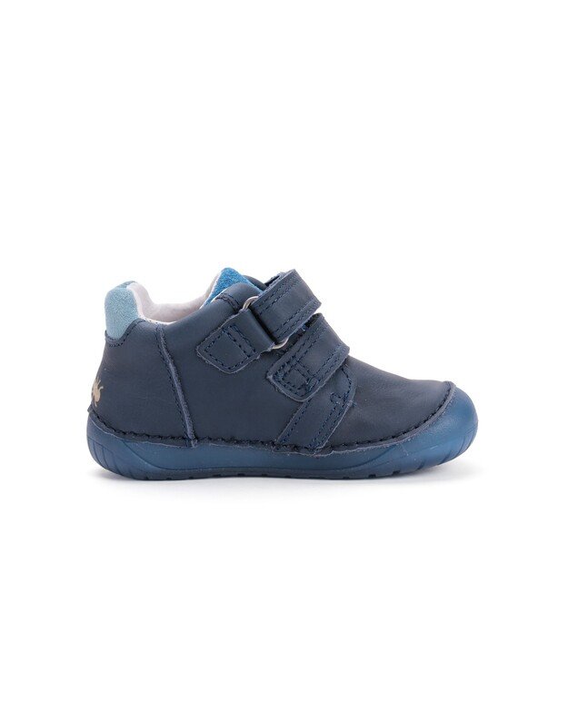 Barefoot mėlyni batai 20-25 d. S070-52576 8
