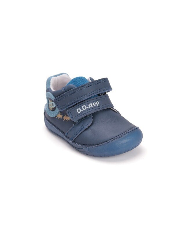 Barefoot mėlyni batai 20-25 d. S070-52576 4