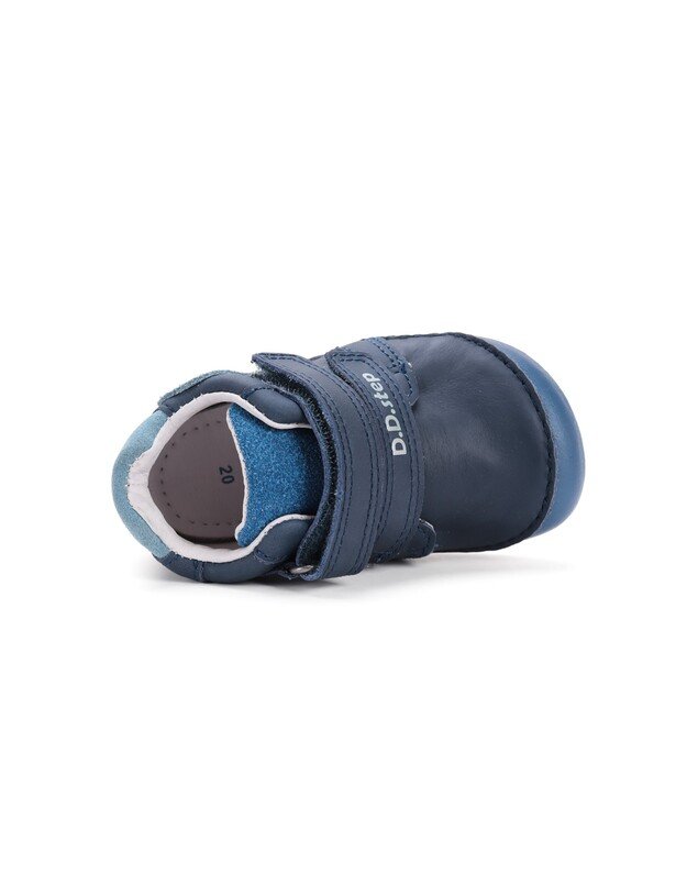 Barefoot mėlyni batai 20-25 d. S070-52576 1