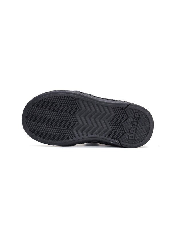 Juodi batai 31-36 d. A068-42164L 2