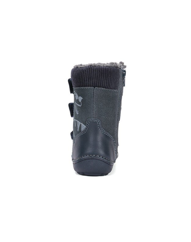 Barefoot batai su vilna 25-30 d. W063-52732MW 7 Barefoot batai su vilna 25-30 d. W063-52732MW 7