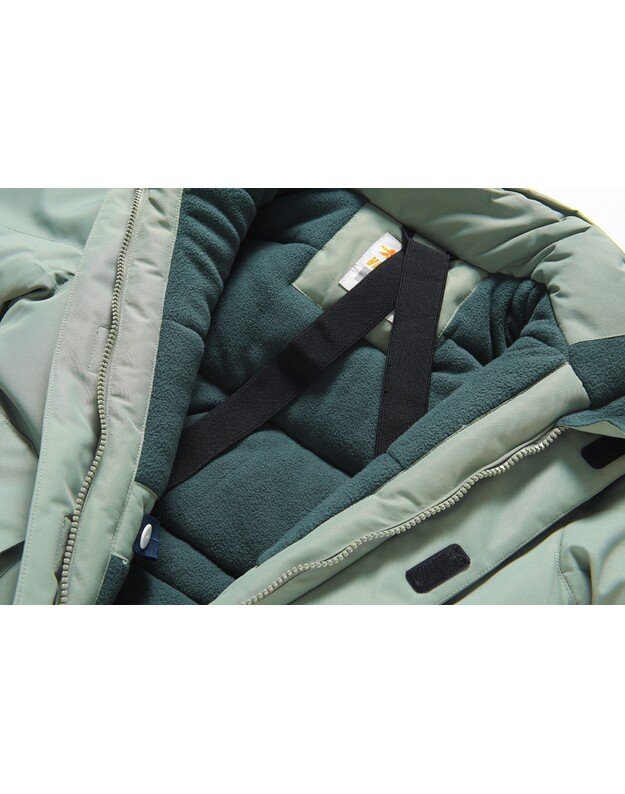 Vientisas mėlynas žieminis VALIANLY kombinezonas 128-158 2