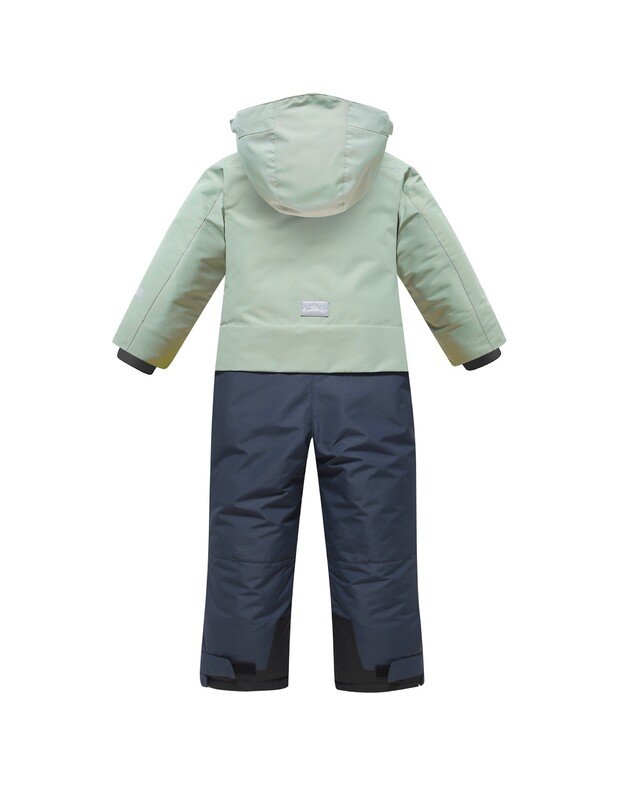 Vientisas mėlynas žieminis VALIANLY kombinezonas 128-158 1