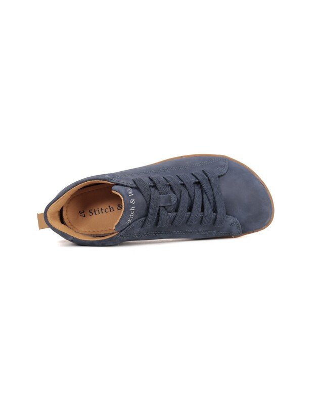 Barefoot mėlyni batai 36-45 d. S088-61281B 4