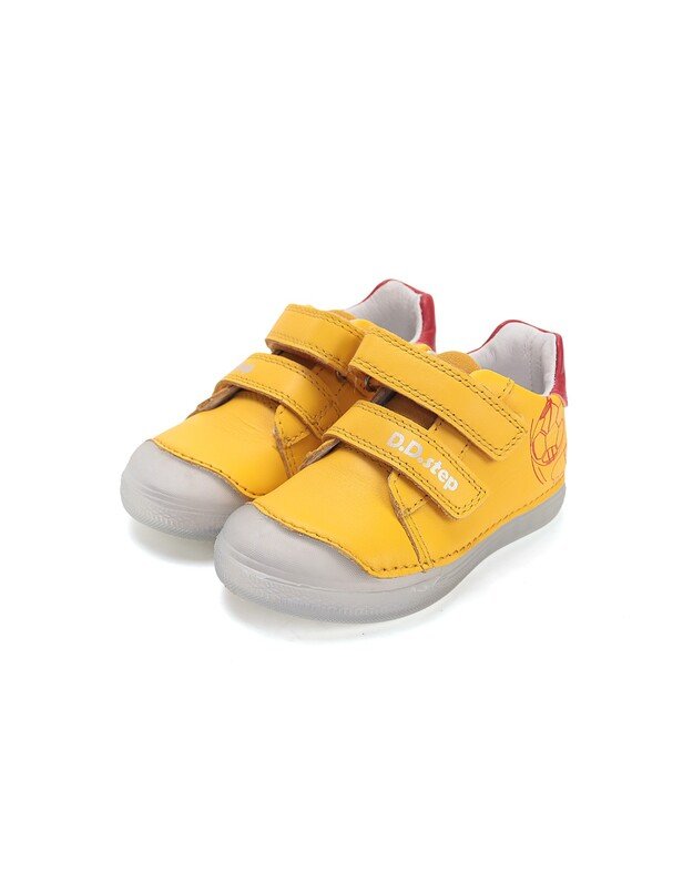 Geltoni batai 25-30 d. S049-61886BM 5