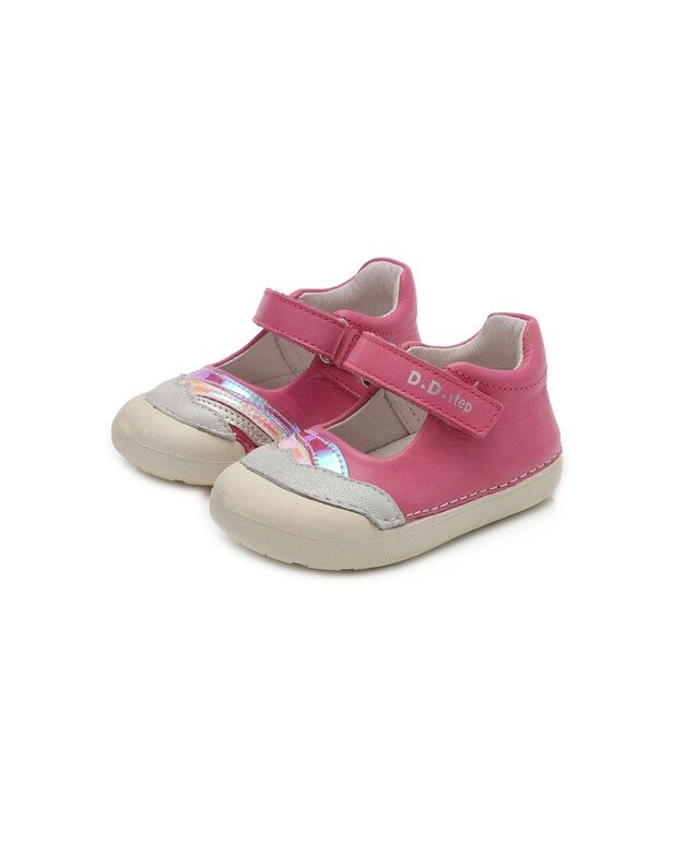Rožiniai Barefeet batai 20-25 d. 06622B 1