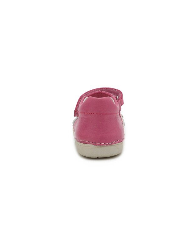 Rožiniai Barefeet batai 20-25 d. 06622B 4