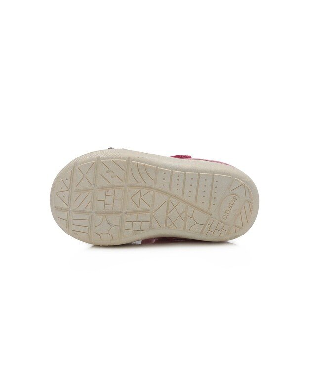 Rožiniai Barefeet batai 20-25 d. 06622B 5