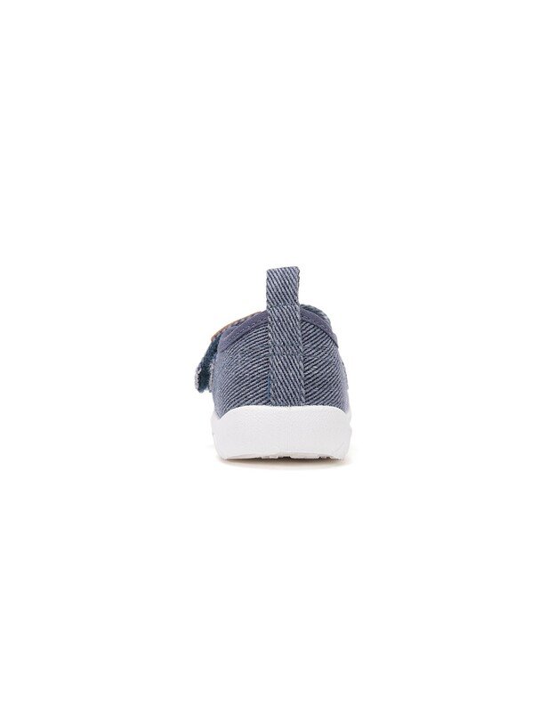 Barefoot canvas kambariniai batai 26-31 d. C086-61089AM 1