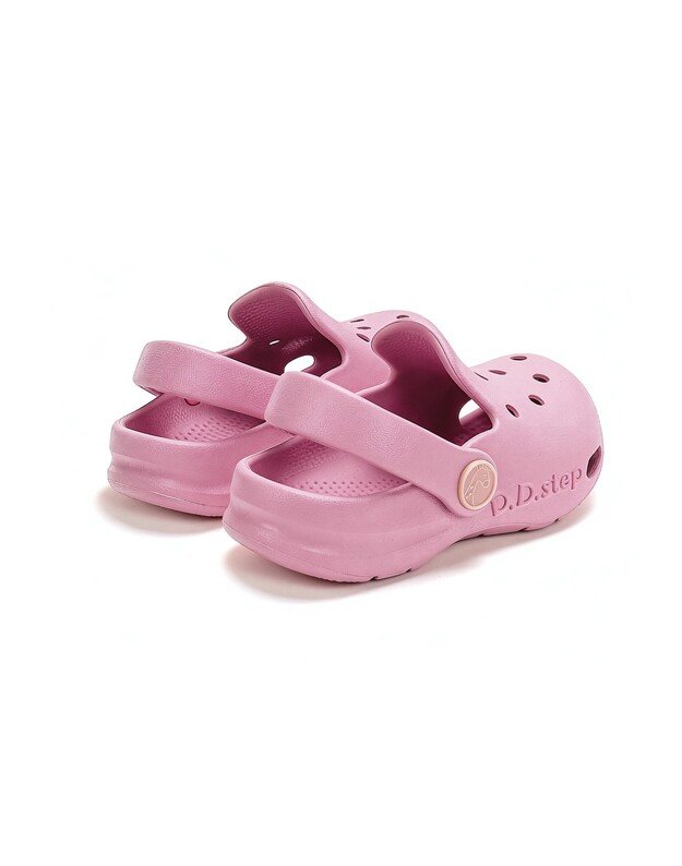D.D.Step rožinės klumpės 22-33 d. J109-61347F 3