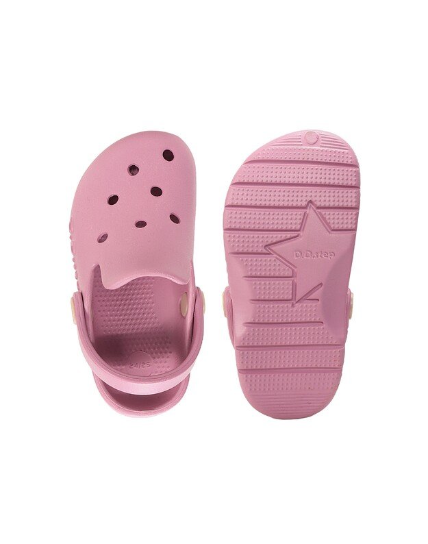 D.D.Step rožinės klumpės 22-33 d. J109-61347F 6