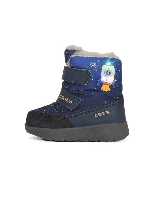 LED sniego batai su vilna 28-33 d. P083-42624L 1