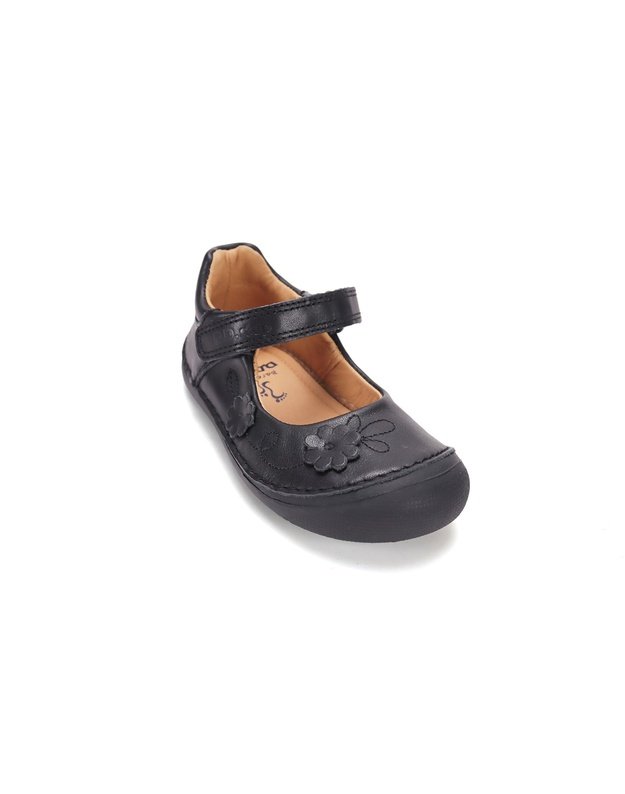 Barefoot juodi batai 31-36 d. H063-62175L
