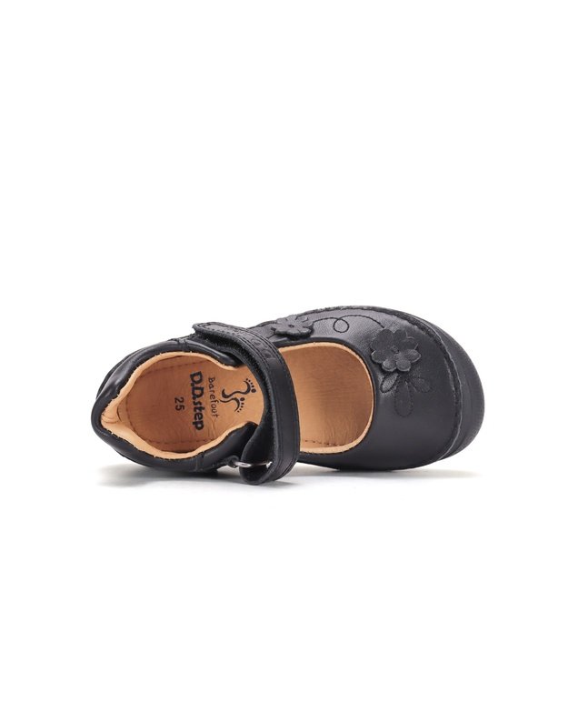 Barefoot juodi batai 31-36 d. H063-62175L