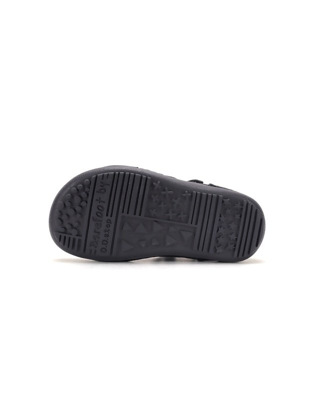 Barefoot juodi batai 31-36 d. H063-62175L