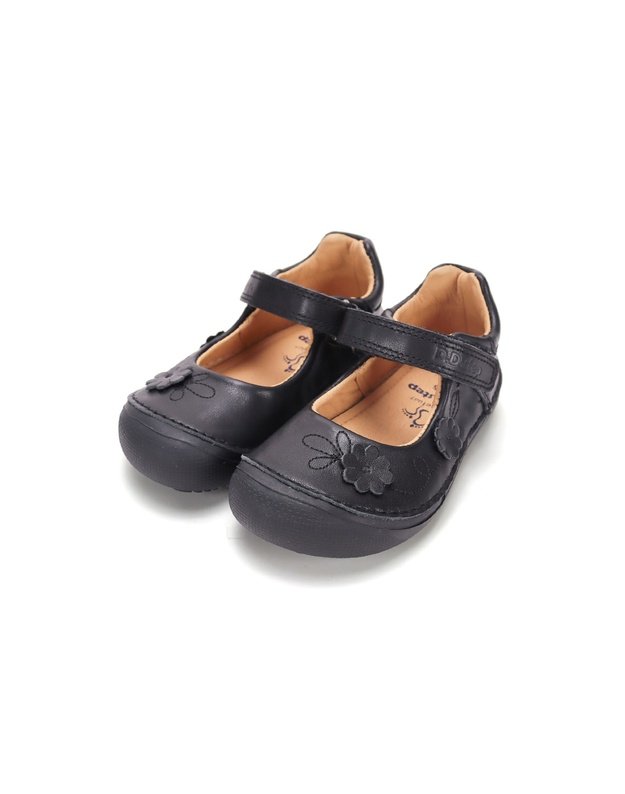 Barefoot juodi batai 31-36 d. H063-62175L