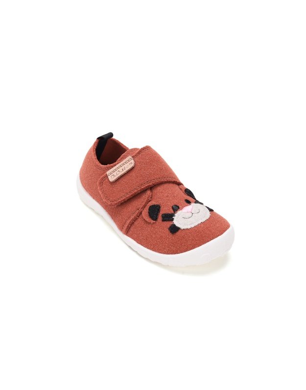 Barefoot canvas kambariniai batai 26-31 d. C086-62686AM