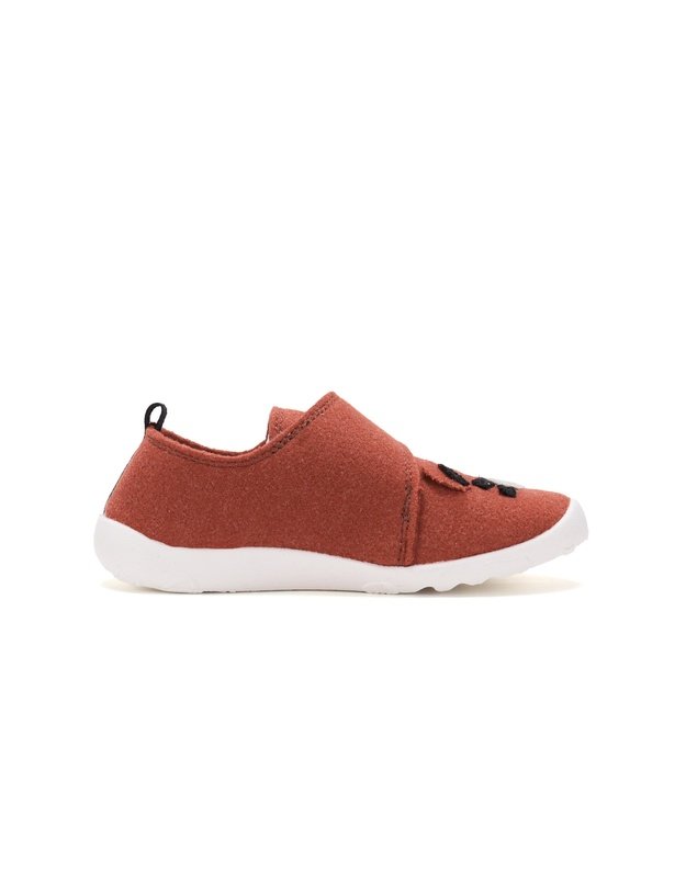 Barefoot canvas kambariniai batai 26-31 d. C086-62686AM