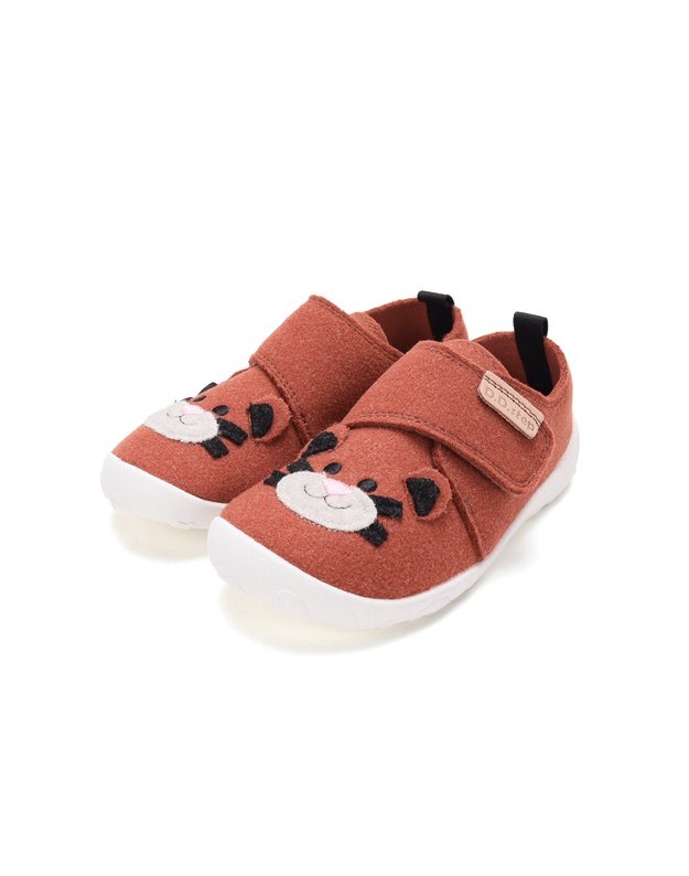 Barefoot canvas kambariniai batai 26-31 d. C086-62686AM