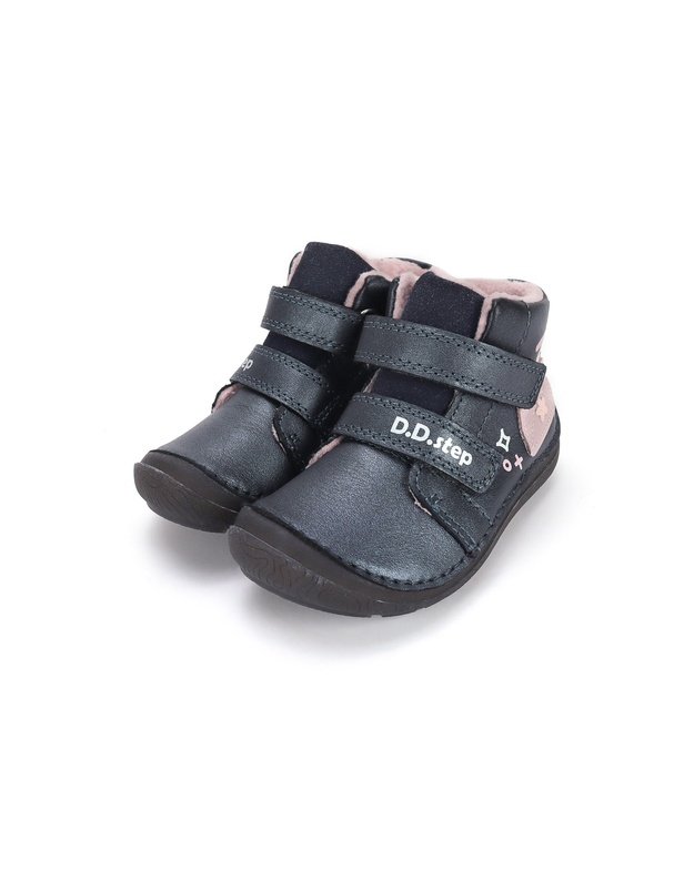 Barefoot batai su plonu pašiltinimu 22-27 d. A116-62403B
