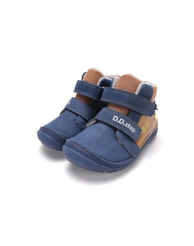 Barefoot batai su plonu pašiltinimu 28-33 d. A116-62455L