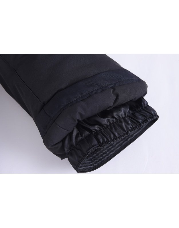 Valianly juoda žieminė striukė/paltas berniukui 9681_122-152