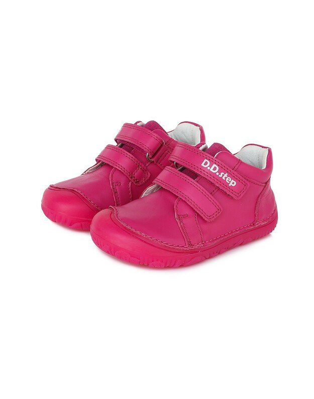 Barefoot rožiniai batai 20-25 d. S073-399A