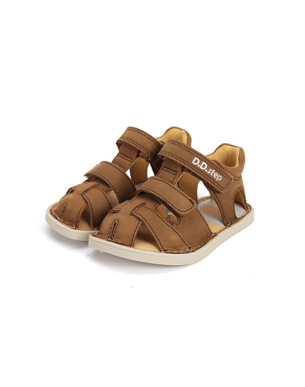 Rudos barefoot basutės 26-31 d. G076-51971AM
