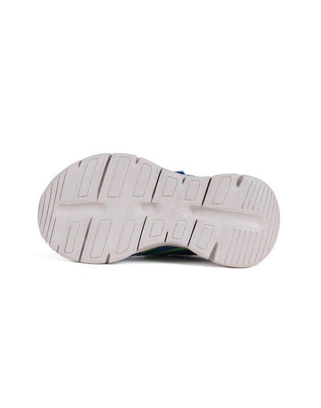 Mėlyni sportiniai batai 30-35 d. F092-51848L