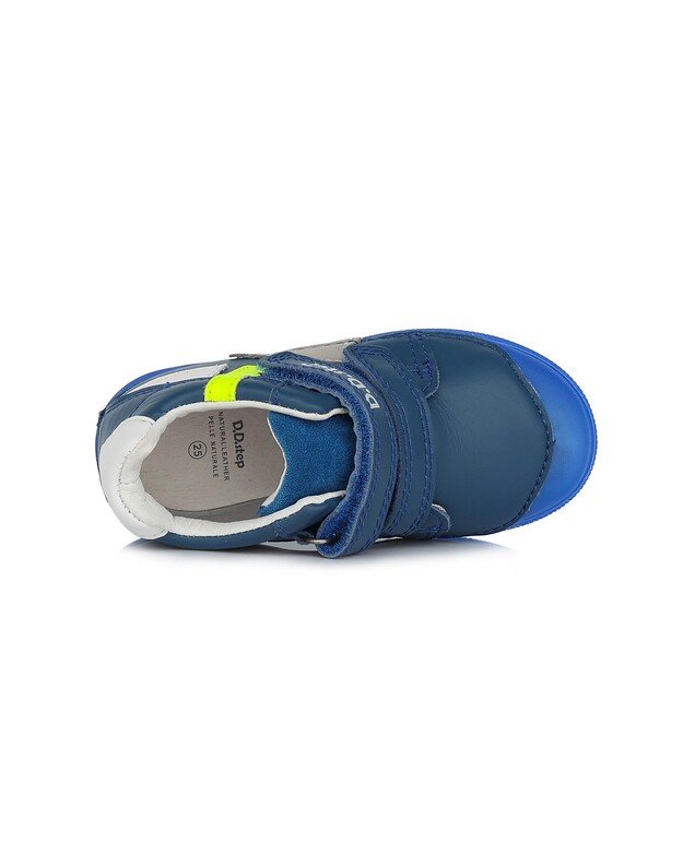 Mėlyni batai 31-36 d. S049-349BL 3