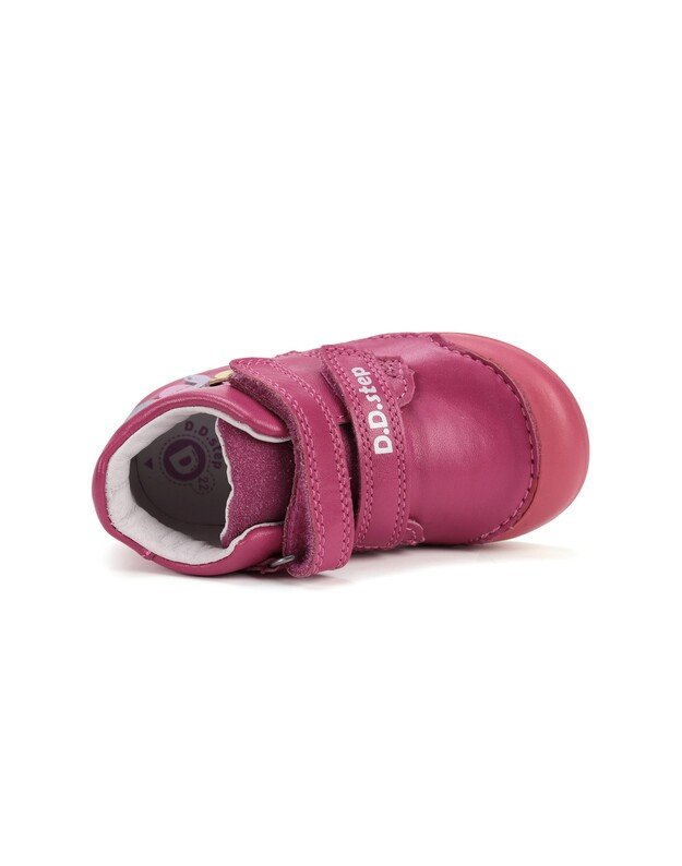 Rožiniai batai 20-25 d. S066-52737 4
