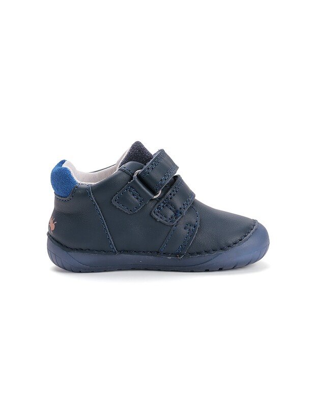 Barefoot mėlyni batai 20-25 d. S070-52576A 3