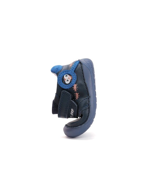 Barefoot mėlyni batai 20-25 d. S070-52576A 6