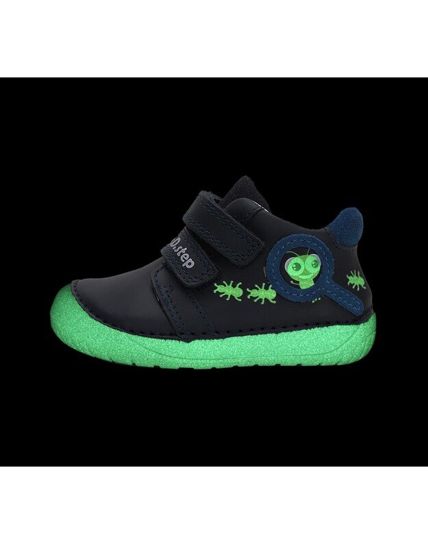 Barefoot mėlyni batai 20-25 d. S070-52576A 5