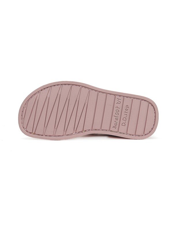 Rožinės barefoot basutės 20-25 d. G076-41333B 3