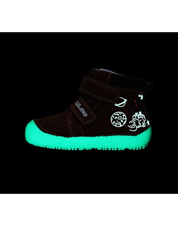 Barefoot rudi batai 25-30 d. A063-42719AM 6