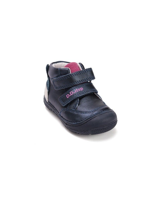 Tamsiai mėlyni batai 20-25 d. S082-52873 4