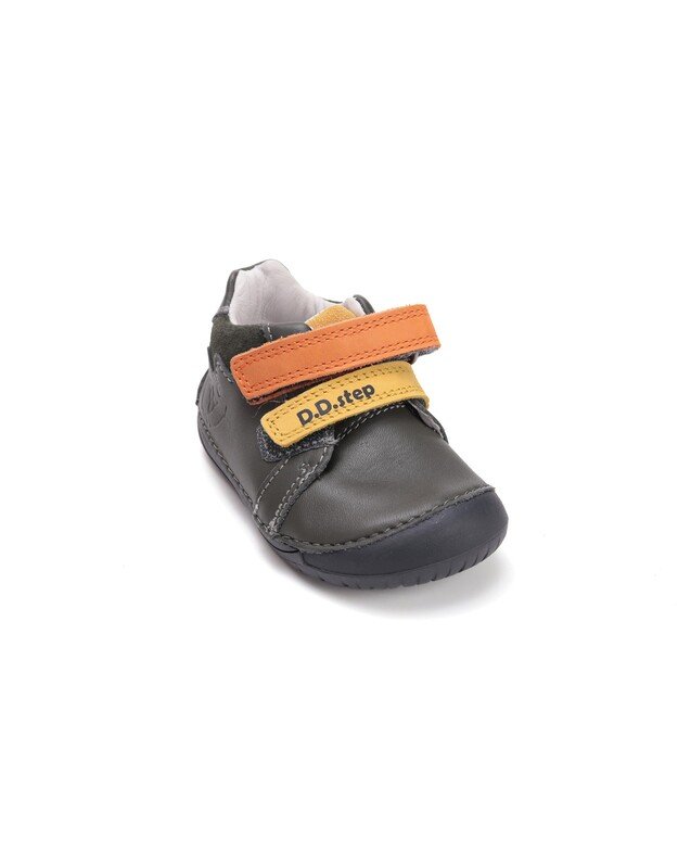 Barefoot khaki batai 20-25 d. S070-52141 3