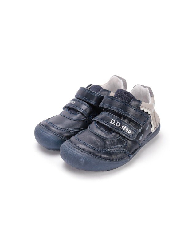 Barefoot mėlyni batai 25-30 d. S063-52328M 3