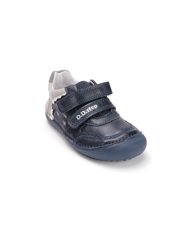 Barefoot mėlyni batai 25-30 d. S063-52328M 2