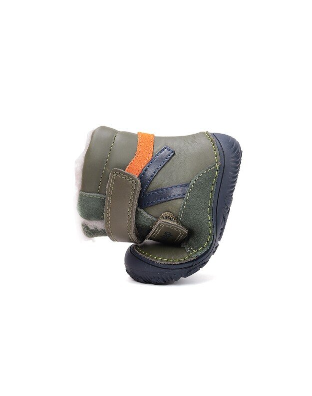 Barefoot batai su vilna 20-25 d. W073-52306AW 7