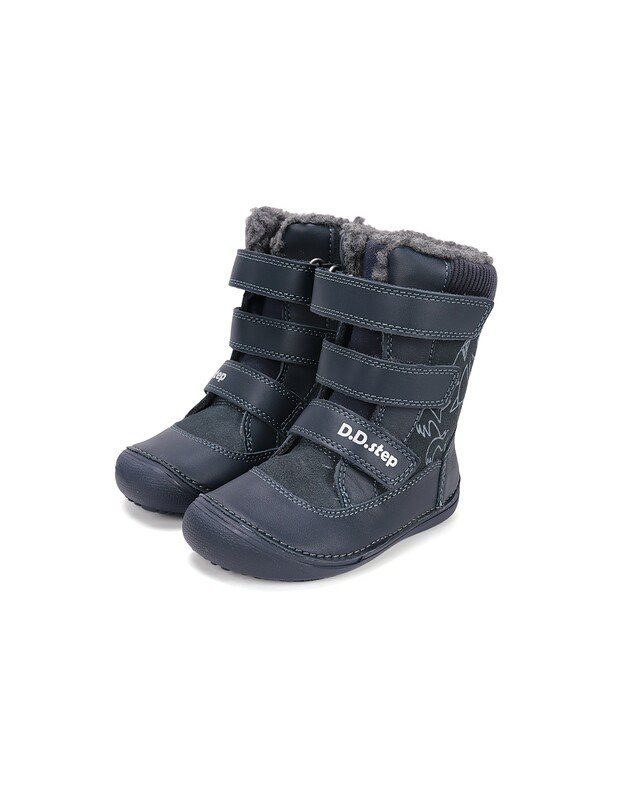 Barefoot batai su vilna 31-36 d. W063-52732LW 5 Barefoot batai su vilna 31-36 d. W063-52732LW 5