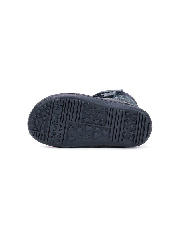 Barefoot batai su vilna 31-36 d. W063-52732LW 3 Barefoot batai su vilna 31-36 d. W063-52732LW 3