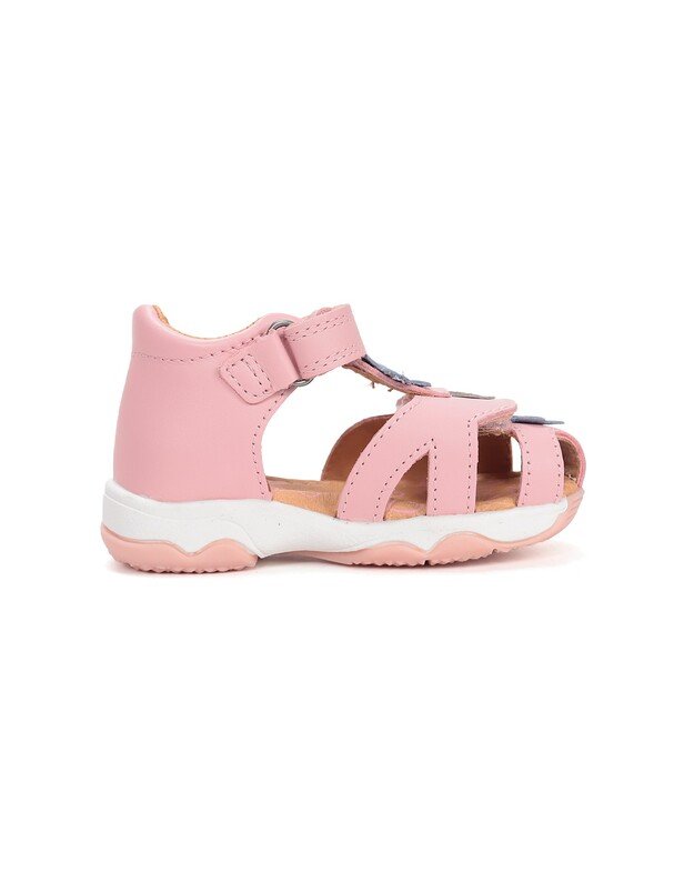 Rožinės basutės 26-31 d. G064-61849BM 2